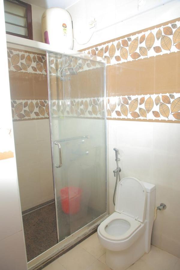 Mp Villa - Lovely Furnished Appartment Pondicherry Exterior foto
