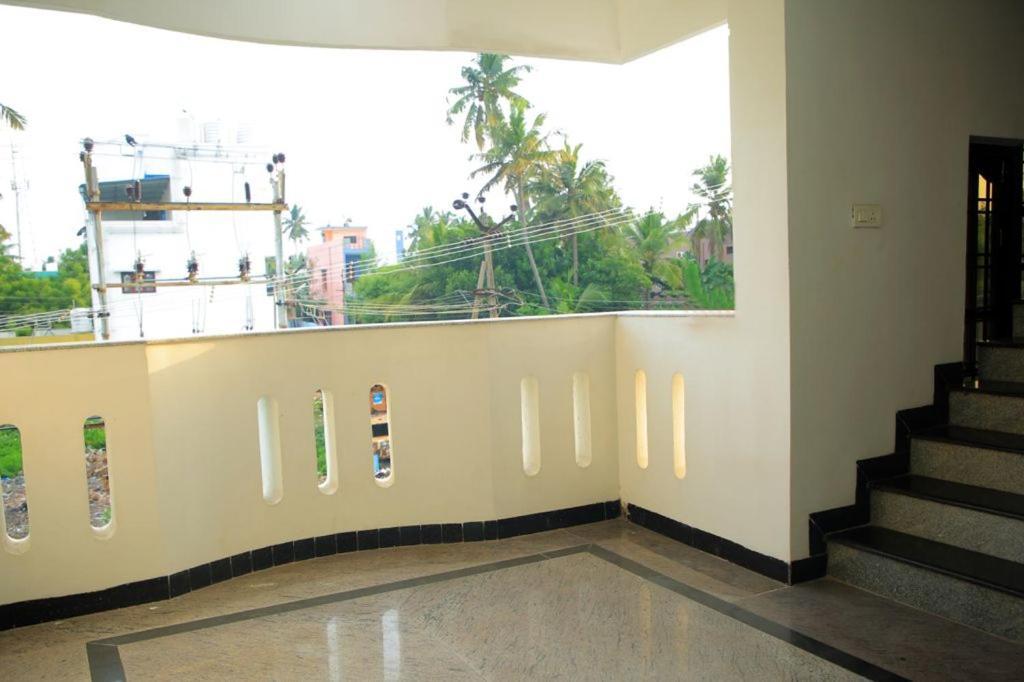 Mp Villa - Lovely Furnished Appartment Pondicherry Exterior foto