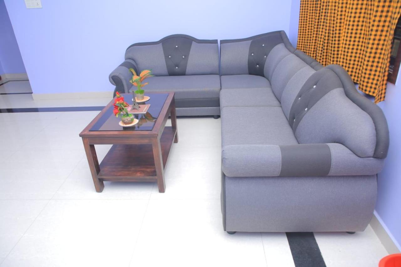 Mp Villa - Lovely Furnished Appartment Pondicherry Exterior foto
